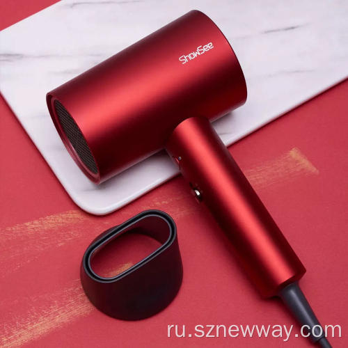 Xiaomi Showsee A5-R Фен для волос Профессиональный Быстрый сухой